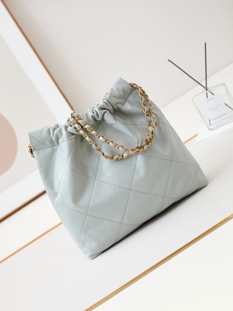 Ch**el hobo 22 bags